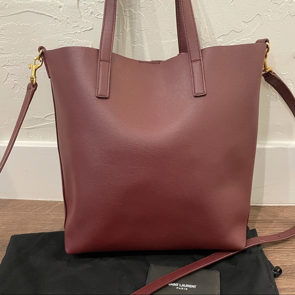 Like new! Saint Laurent Toy Shopping tote bag - Picture 4 of 14